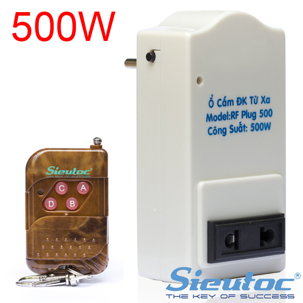 Công tắc điều khiển từ xa 500w